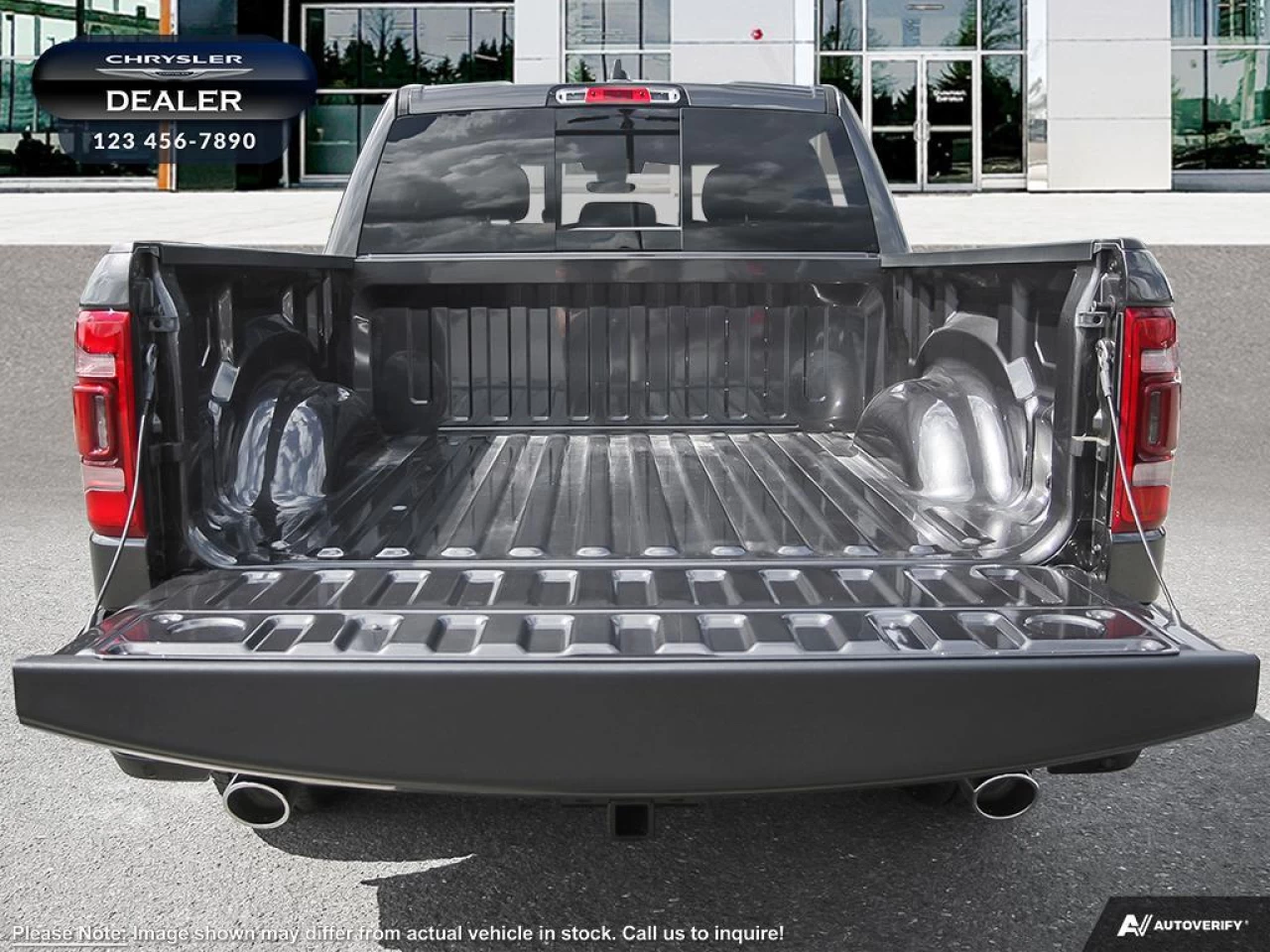 2023 Ram 1500 Big Horn Main Image