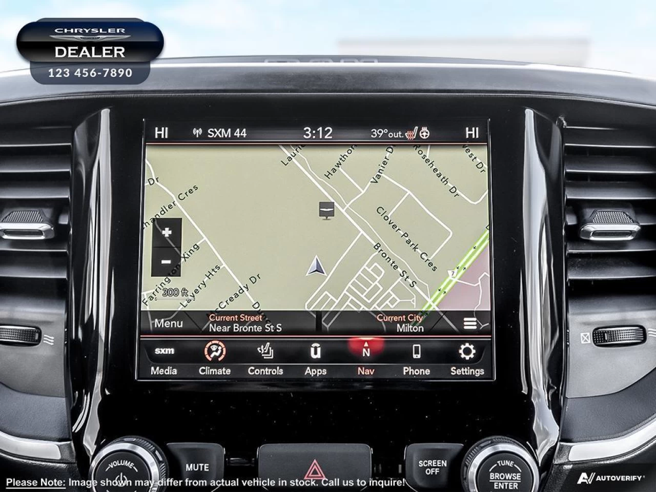 2023 Ram 1500 Big Horn Main Image