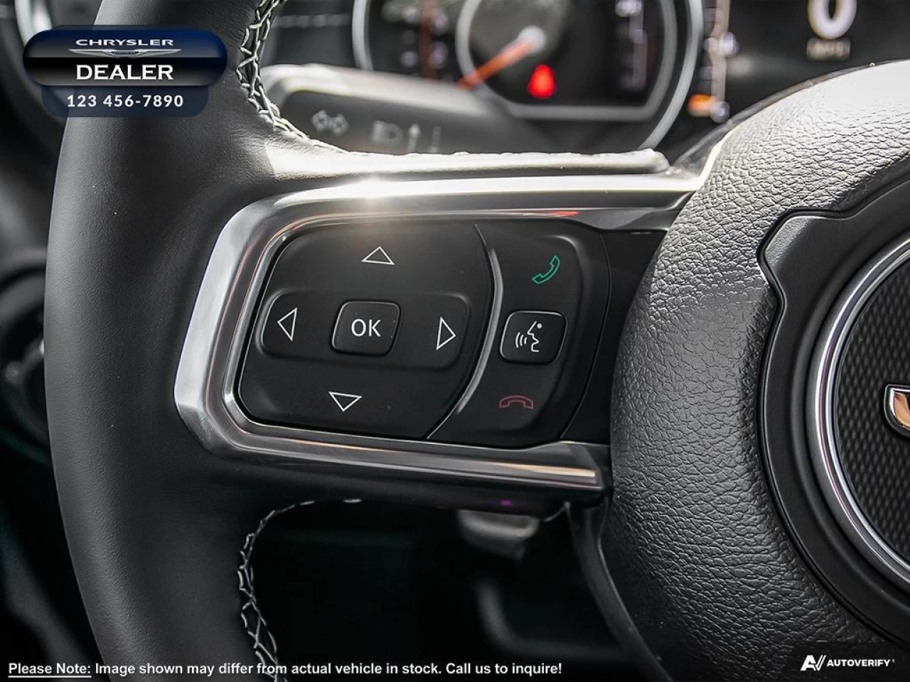 2023 Jeep Wrangler Sahara Main Image