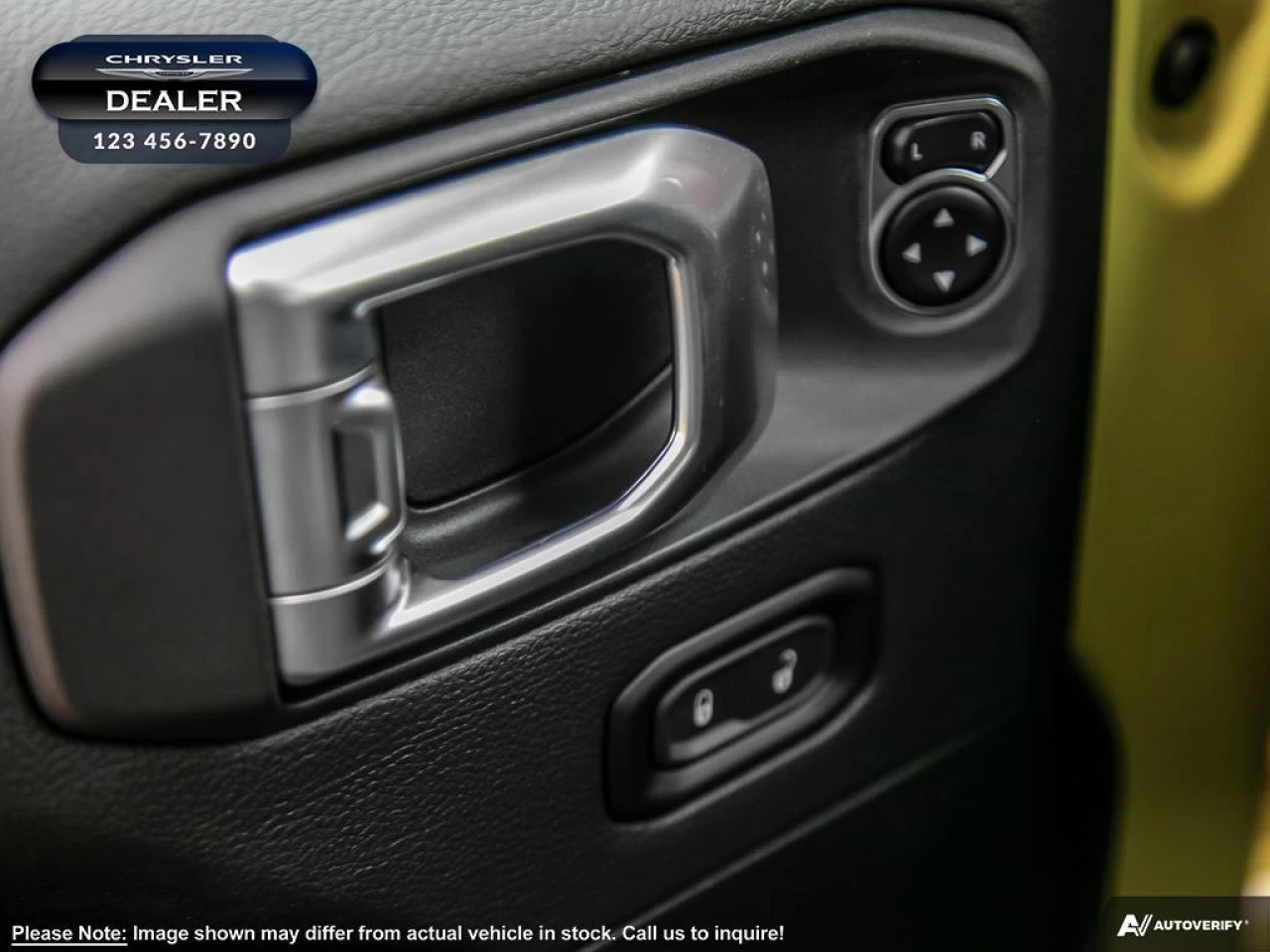 2023 Jeep Wrangler Rubicon Image principale