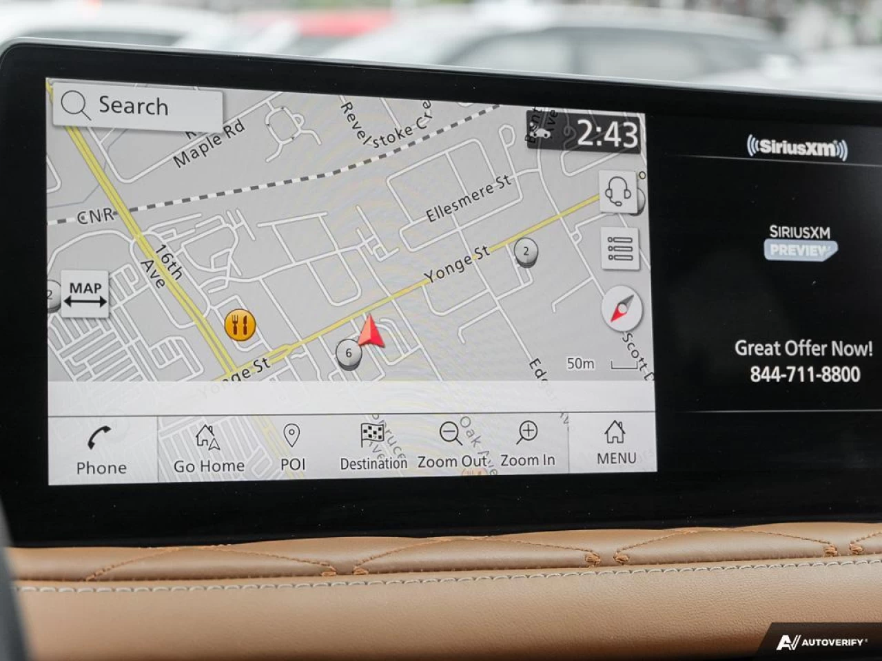 2022 INFINITI QX60 Autograph Main Image