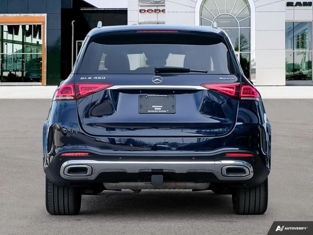 Mercedes-Benz GLE 450 4MATIC 2021
