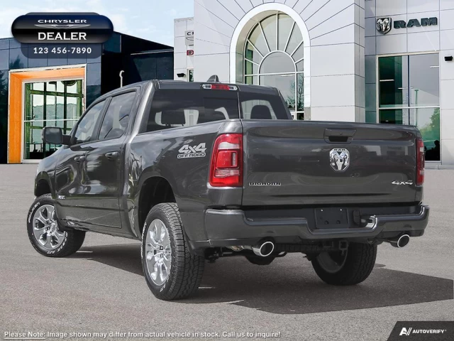 Ram 1500 Big Horn 2023