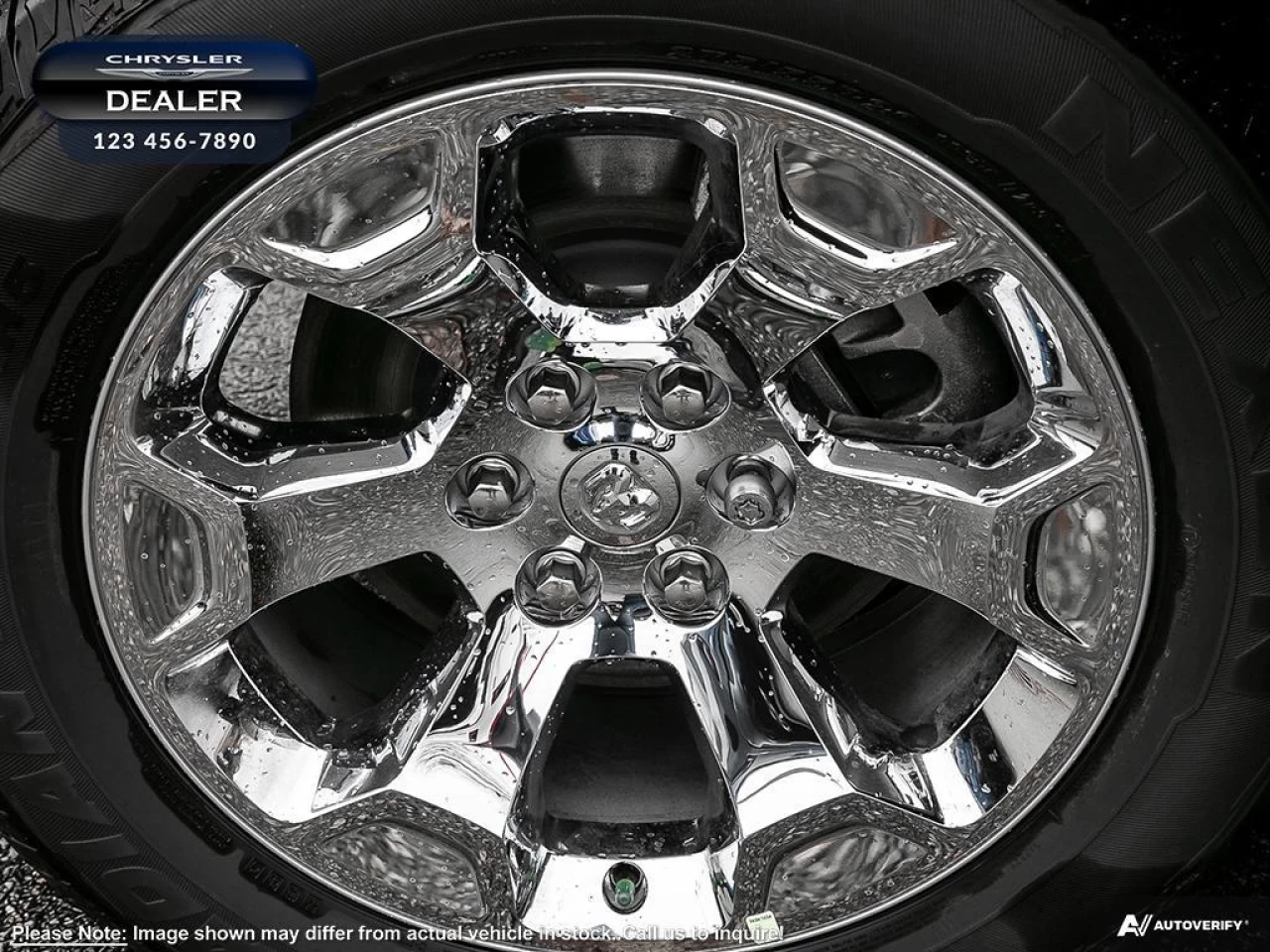 2023 Ram 1500 Big Horn Main Image