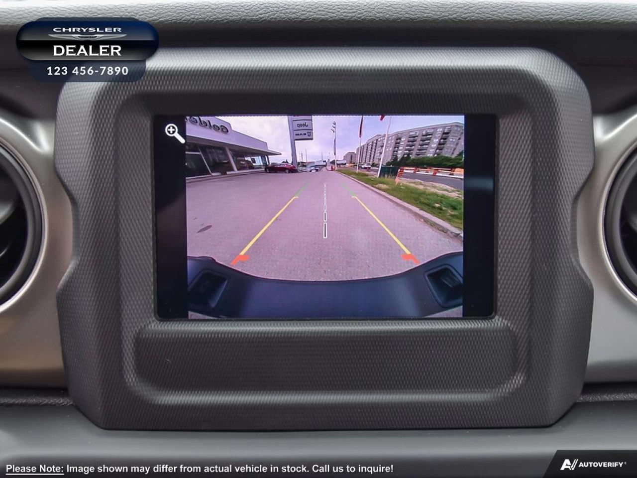 2023 Jeep Gladiator Sport S Image principale