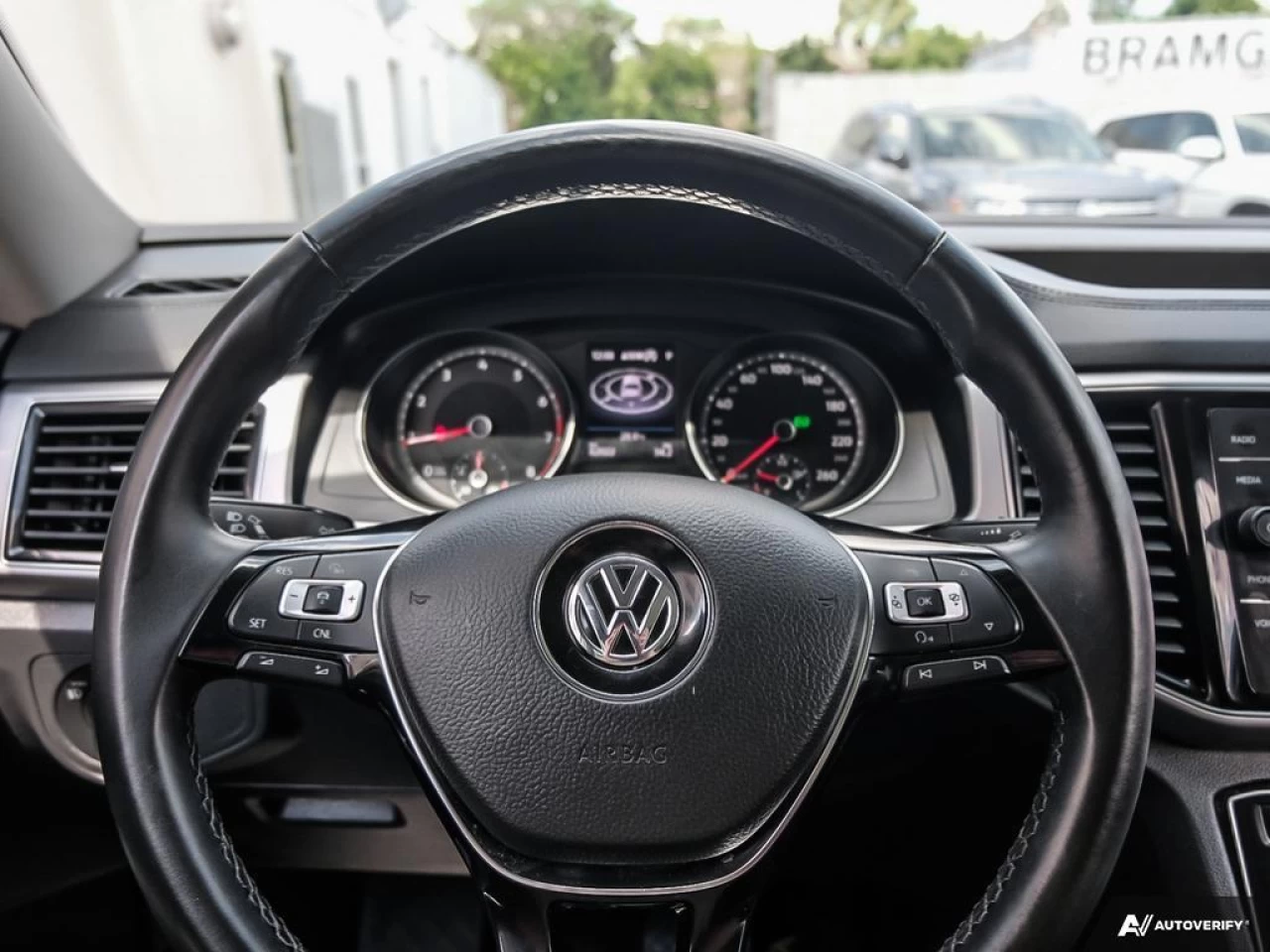 2018 Volkswagen Atlas Highline 3.6 FSI Main Image