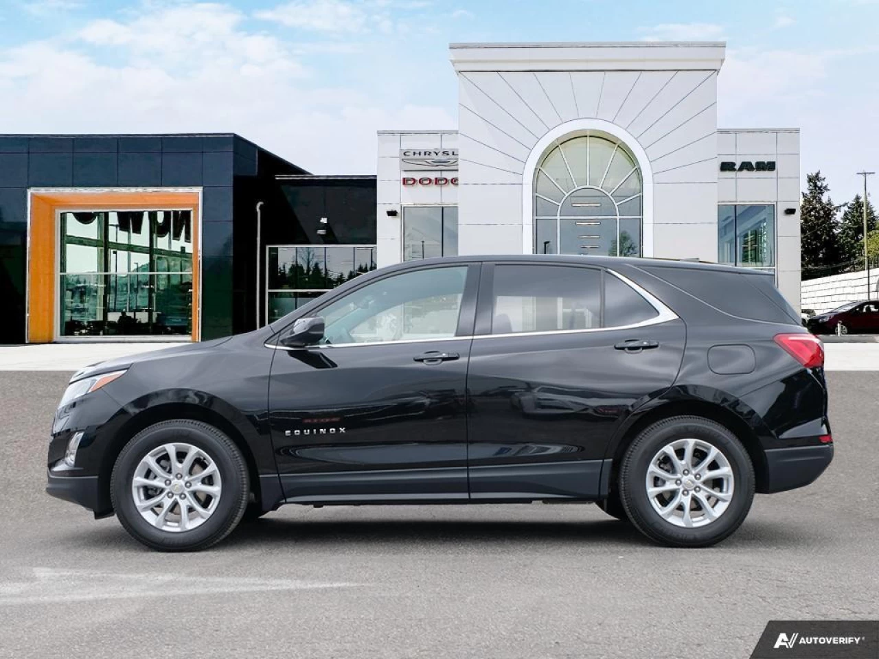 2019 Chevrolet Equinox LT Main Image