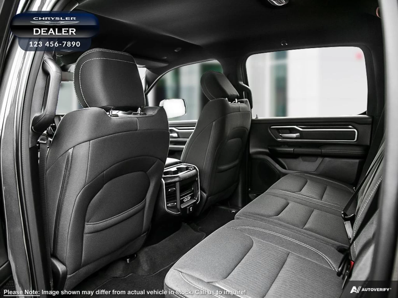 2023 Ram 1500 Big Horn Main Image