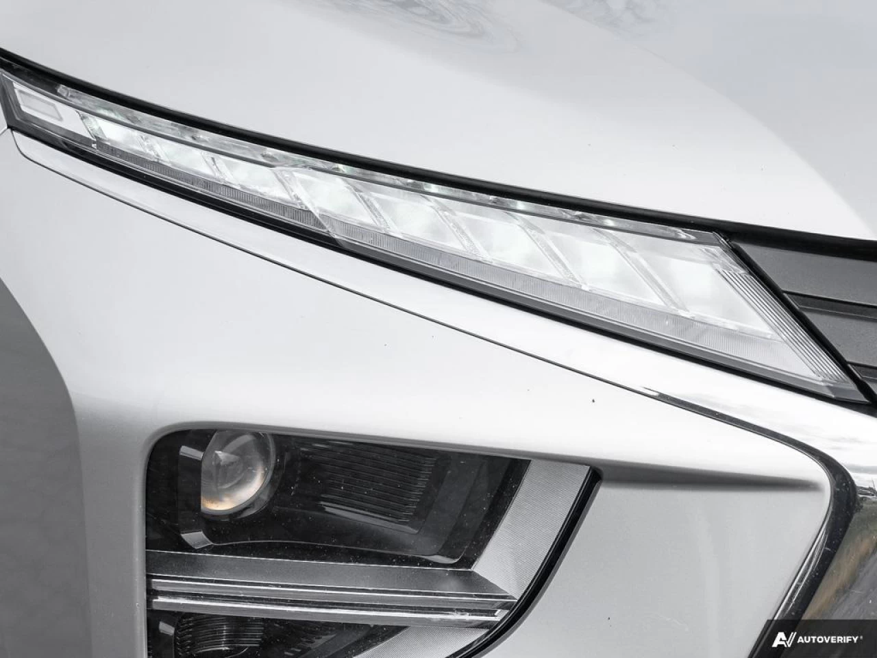 2022 Mitsubishi Eclipse Cross ES Main Image