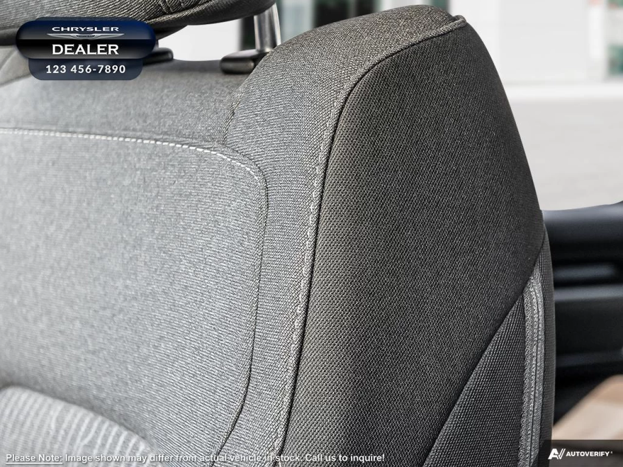 2023 Ram 1500 Big Horn Main Image