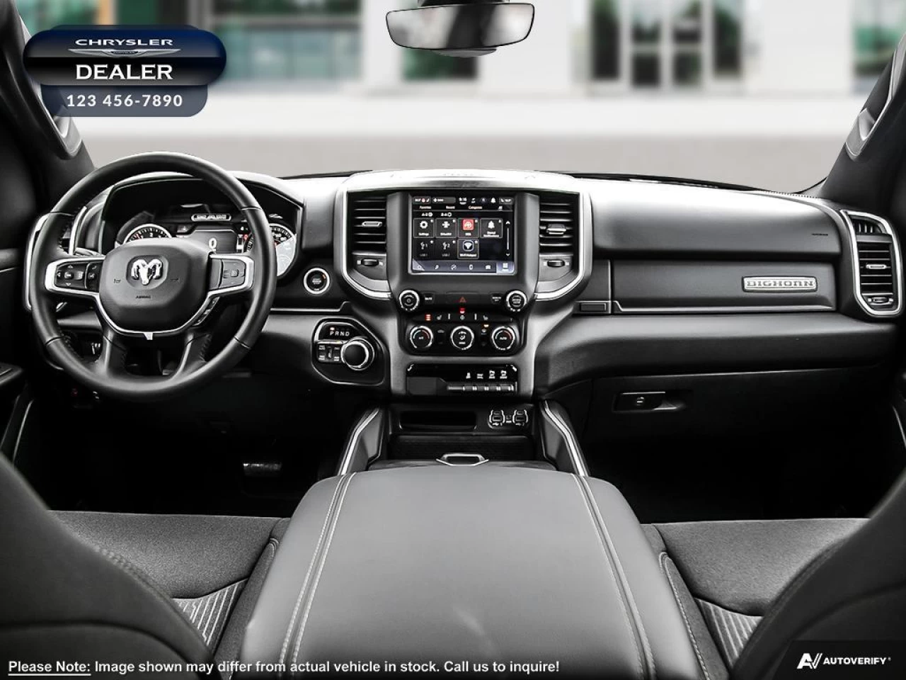 2023 Ram 1500 Big Horn Image principale