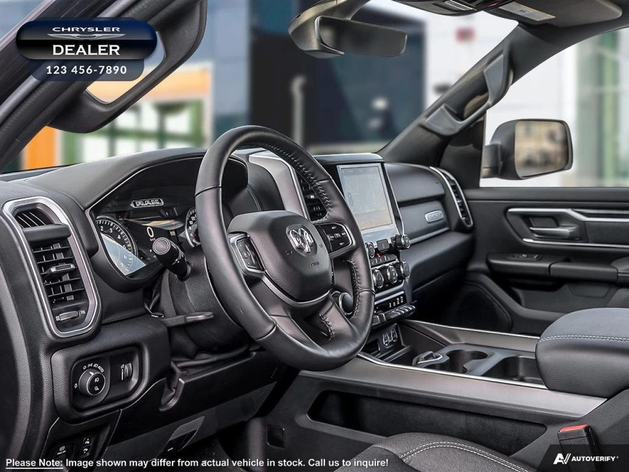 2023 Ram 1500 Big Horn Main Image