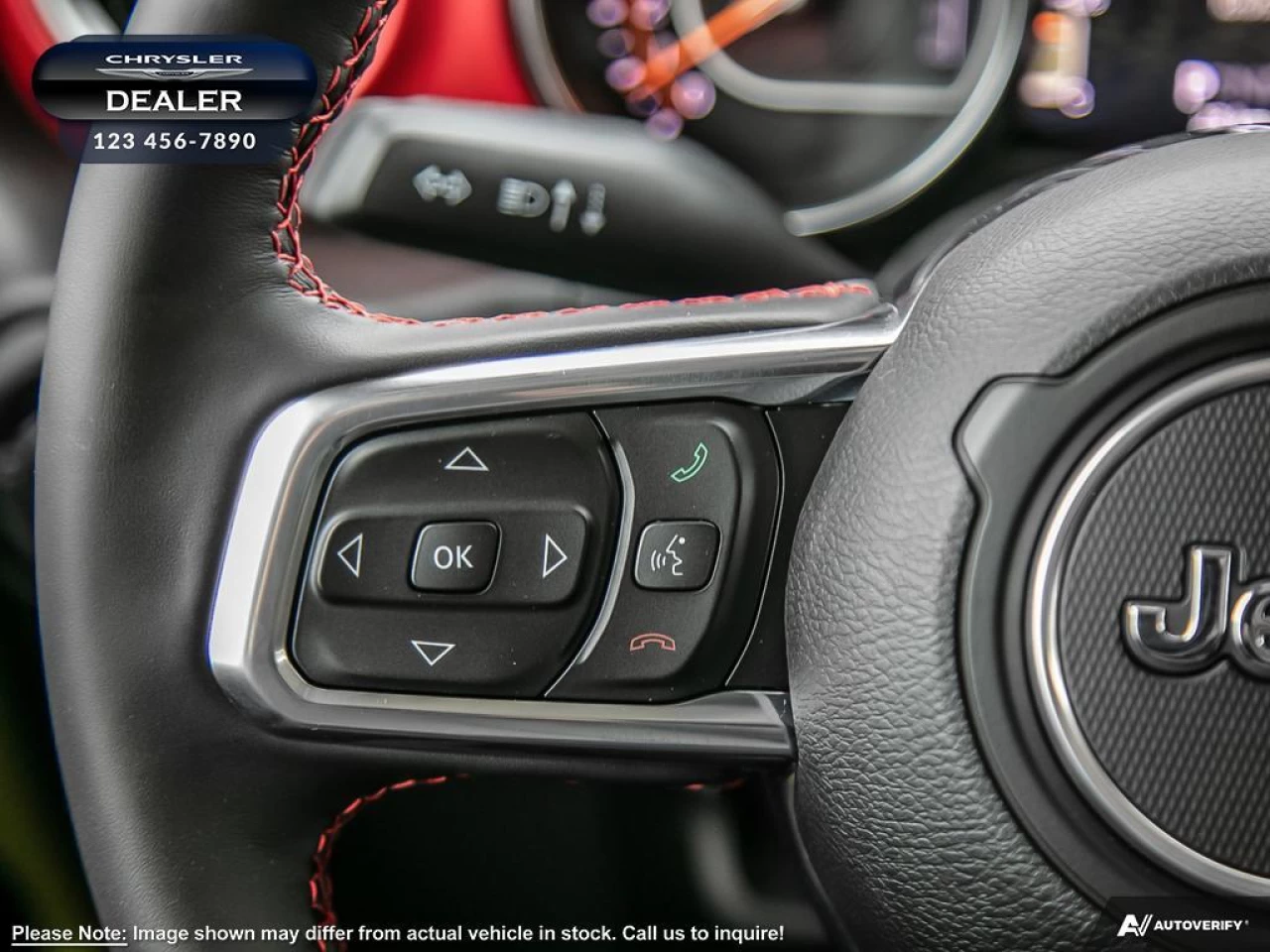 2023 Jeep Wrangler Rubicon Image principale