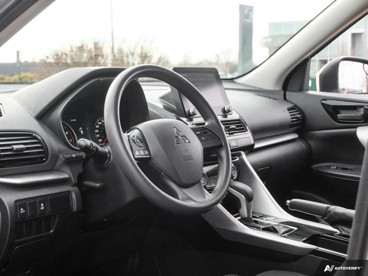 2022 Mitsubishi Eclipse Cross ES Main Image