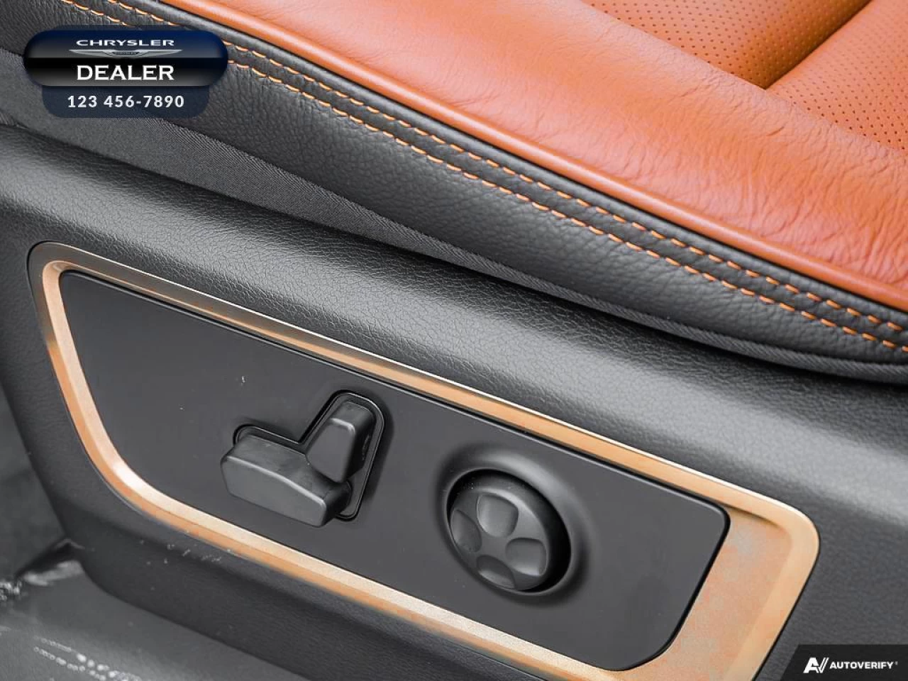 2022 Ram 1500 Longhorn Image principale