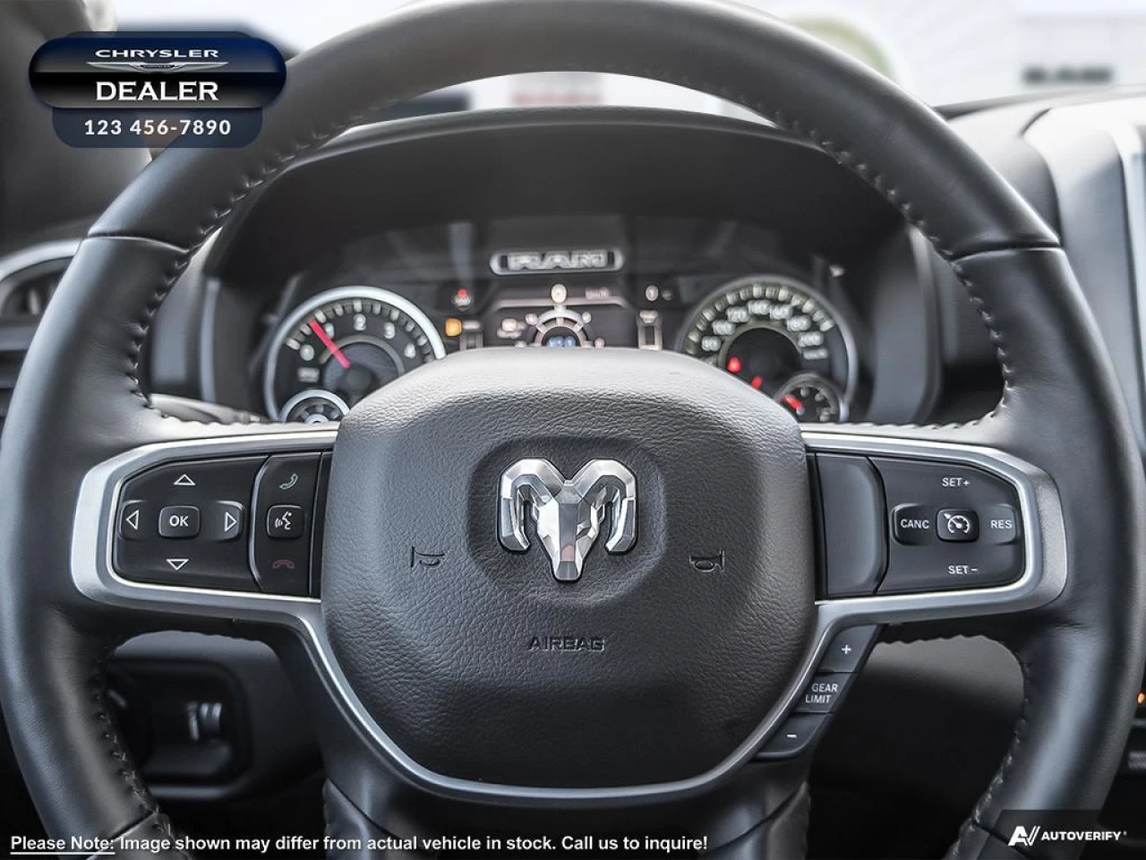 2023 Ram 1500 Big Horn Main Image