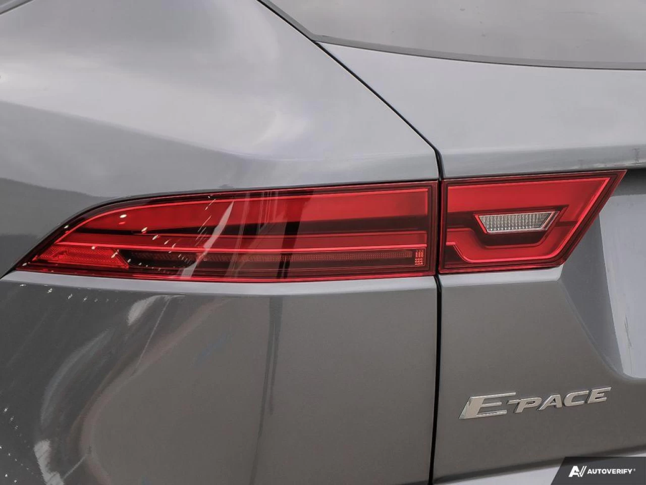 2020 Jaguar E-Pace Checkered Flag Main Image