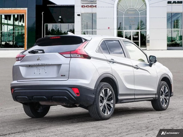 Mitsubishi Eclipse Cross ES 2022