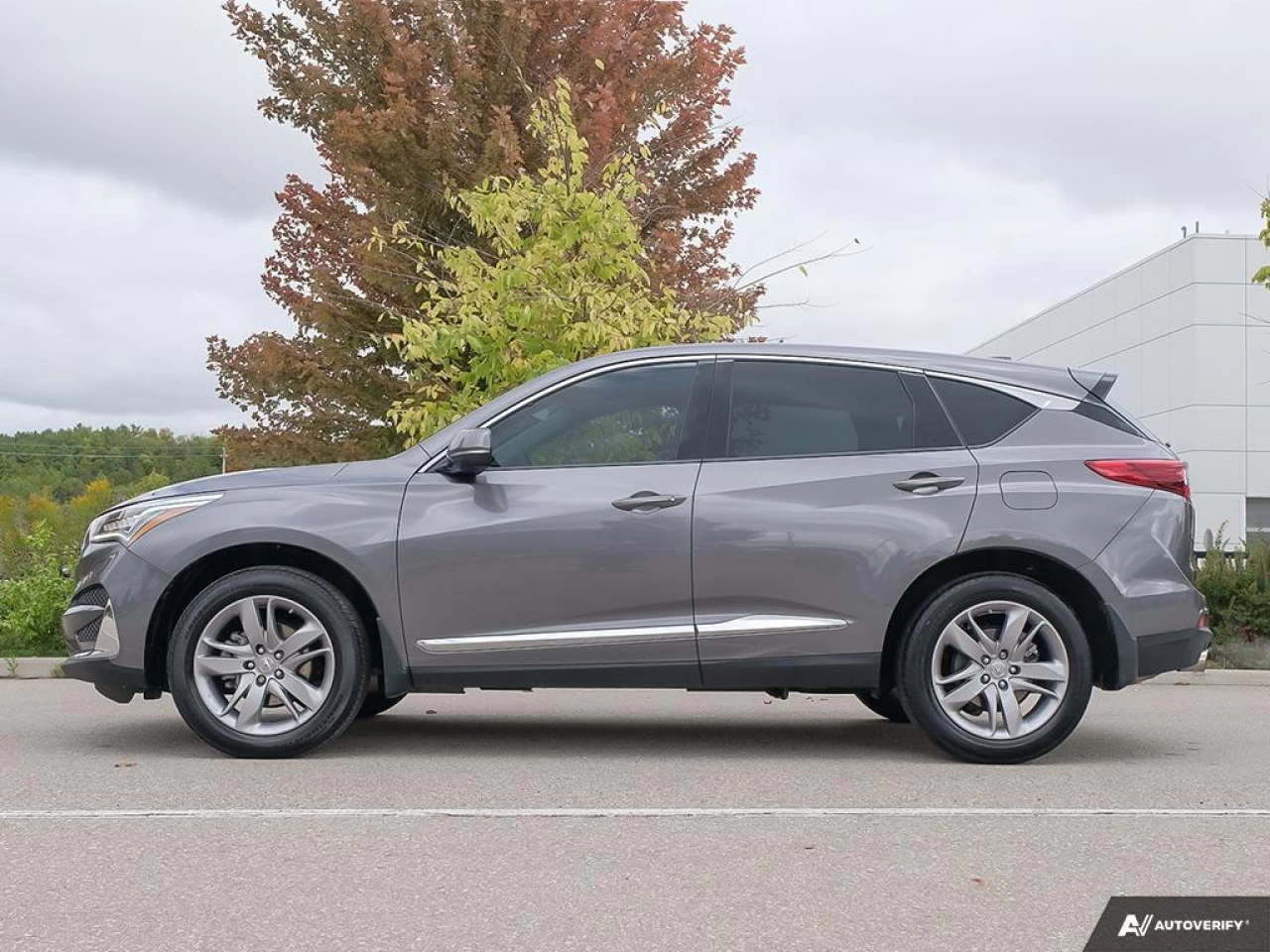 2021 Acura RDX Platinum Elite AWD Main Image