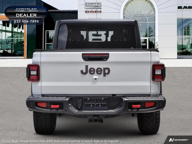 Jeep Gladiator Rubicon 2023
