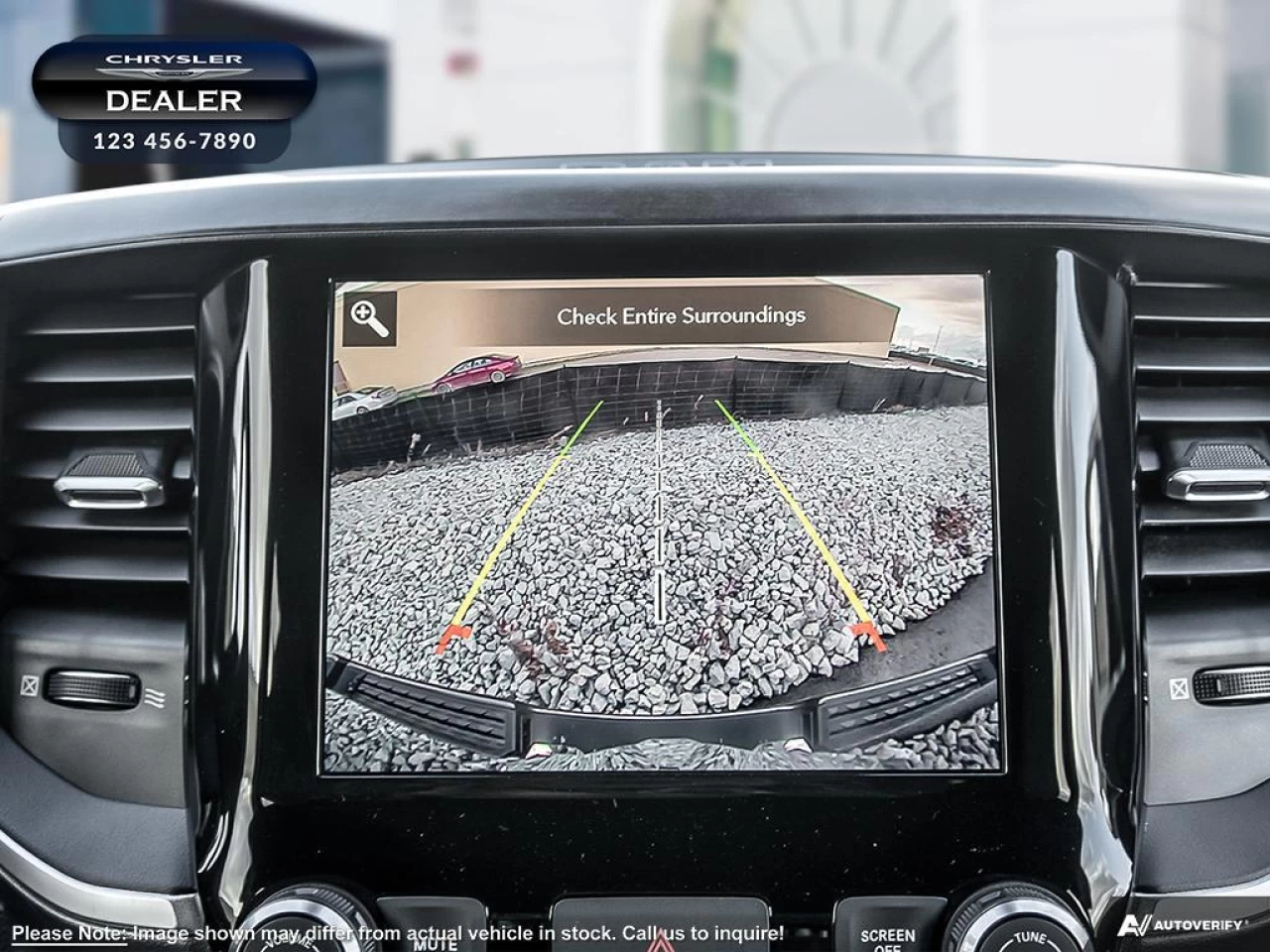 2023 Ram 1500 Big Horn Main Image