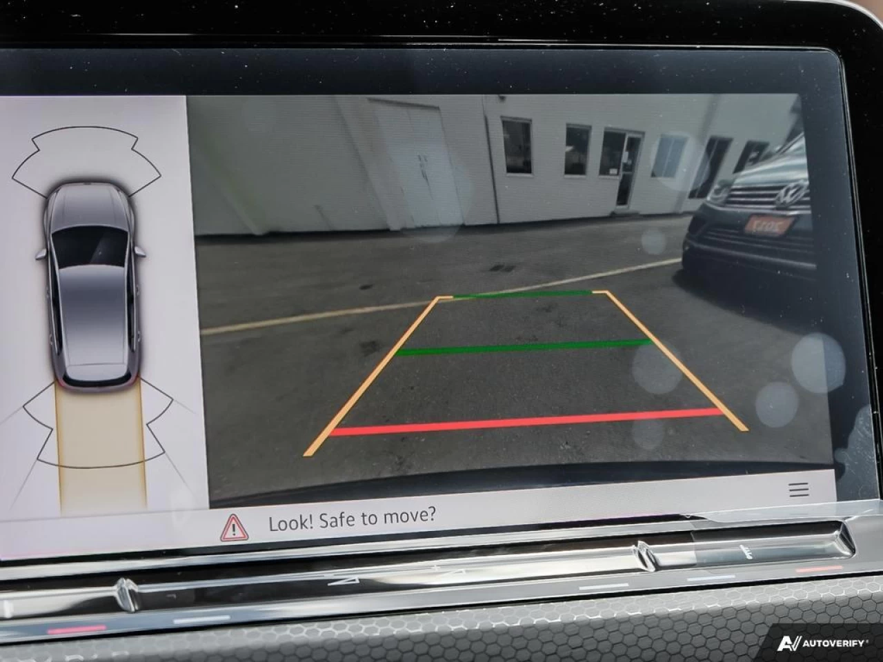2022 Volkswagen Golf GTI Performance Main Image
