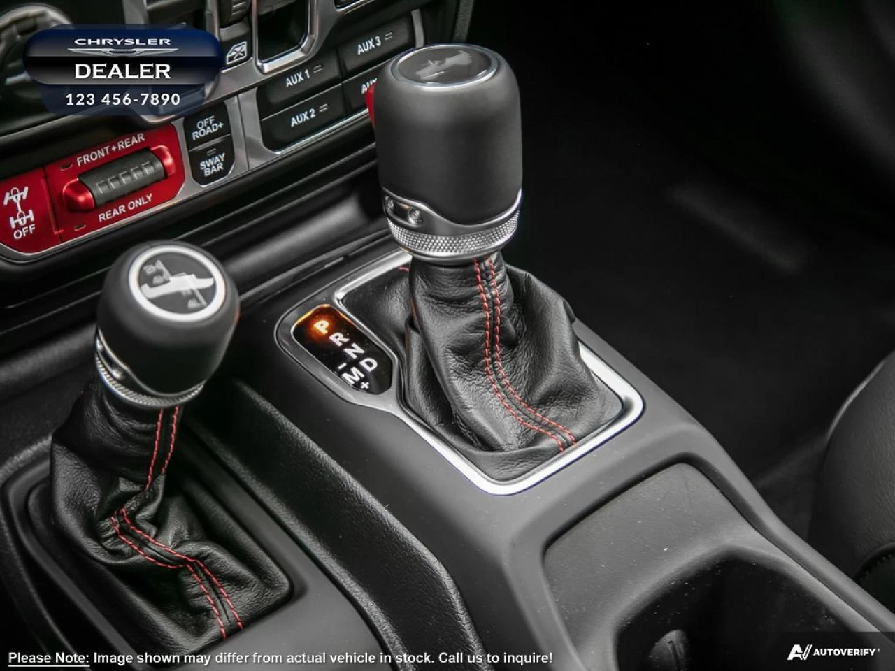 2023 Jeep Wrangler Rubicon Image principale