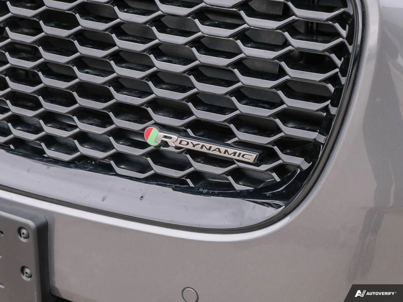 2020 Jaguar E-Pace Checkered Flag Main Image