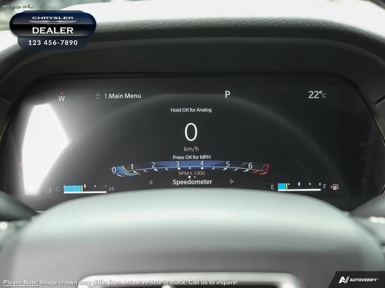 2023 Jeep Grand Cherokee Altitude Main Image