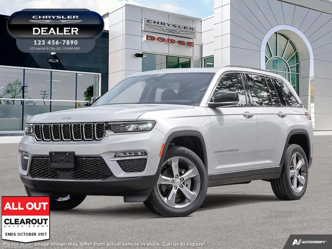 2022 Jeep Grand Cherokee Limited Main Image
