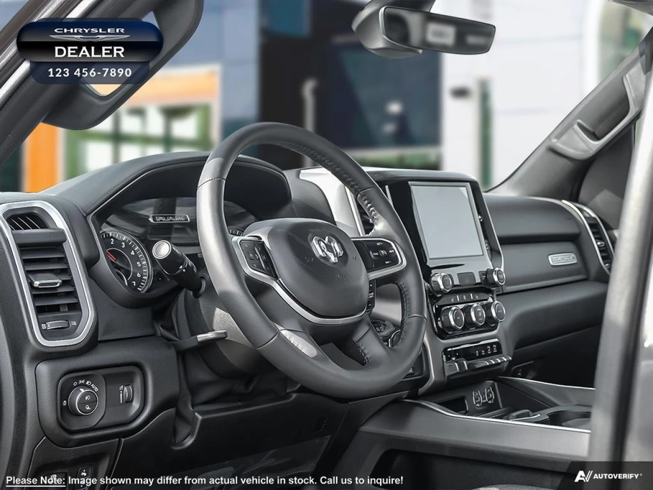 2023 Ram 1500 Big Horn Main Image