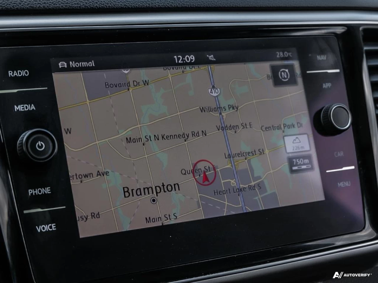 2018 Volkswagen Atlas Highline 3.6 FSI Main Image